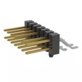 TSM-107-02-L-DH-A-006-P - CONN HEADER SMD R/A 14POS 2.54MM