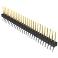 GBC28SGSN-M89 - CONN HEADER SMD R/A 28POS 2.54MM