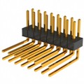 929667-02-08-I - CONN HEADER R/A 16POS 2.54MM