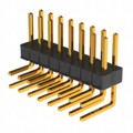 929667-04-08-EU - CONN HEADER R/A 16POS 2.54MM