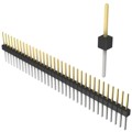 PBC34SFCN - CONN HEADER VERT 34POS 2.54MM