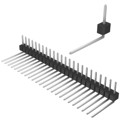 PEC24SBEN - CONN HEADER R/A 24POS 2.54MM
