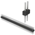 PEC34DABN - CONN HEADER VERT 68POS 2.54MM