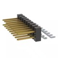 TSM-109-02-S-DH - CONN HEADER SMD R/A 18POS 2.54MM