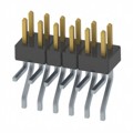 MMT-106-01-L-MT-P - CONN HEADER SMD R/A 12POS 2MM