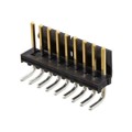 1718141009 - CONN HEADER R/A 9POS 3.96MM