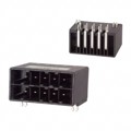 1-316080-3 - CONN HEADER R/A 10POS 5.08MM