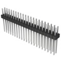 PEC21DAEN - CONN HEADER VERT 42POS 2.54MM