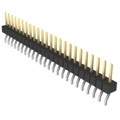 GBC24SBSN-M89 - CONN HEADER SMD R/A 24POS 2.54MM