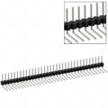 PEC34SBCN - CONN HEADER R/A 34POS 2.54MM