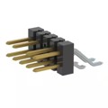 TSM-105-01-L-DH-006 - CONN HEADER SMD R/A 10POS 2.54MM