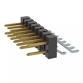 TSM-108-01-L-DH-003 - CONN HEADER SMD R/A 16POS 2.54MM