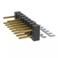 TSM-108-01-SM-DH-014-P-TR - CONN HEADER SMD R/A 16POS 2.54MM
