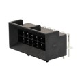 0444281203 - CONN HEADER R/A 12POS 3MM