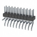 MMT-110-02-T-MT-K - CONN HEADER SMD R/A 20POS 2MM