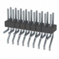 MMT-109-02-T-MT - CONN HEADER SMD R/A 18POS 2MM