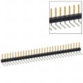 PBC30SBCN - CONN HEADER R/A 30POS 2.54MM
