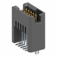 TFM-105-32-S-D-LC-P - CONN HEADER SMD 10POS 1.27MM