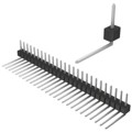 PEC26SBDN - CONN HEADER R/A 26POS 2.54MM