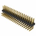 TSW-119-08-G-D-RA - CONN HEADER R/A 38POS 2.54MM