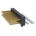 TSM-109-02-S-DH-A-TR - CONN HEADER SMD R/A 18POS 2.54MM