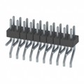 MMT-110-01-TM-MT-P-TR - CONN HEADER SMD R/A 20POS 2MM