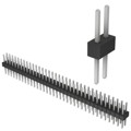 PEC35DABN - CONN HEADER VERT 70POS 2.54MM
