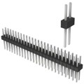 PEC25DACN - CONN HEADER VERT 50POS 2.54MM