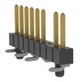 TSM-109-01-S-SV-A-003 - CONN HEADER SMD 9POS 2.54MM