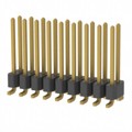 TSM-109-03-G-DV - CONN HEADER SMD 18POS 2.54MM
