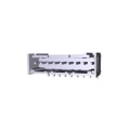2-647125-9 - CONN HEADER R/A 9POS 3.96MM