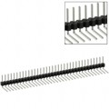 PEC35SBCN - CONN HEADER R/A 35POS 2.54MM