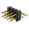 TSM-104-01-H-DH-A-P-TR - CONN HEADER SMD R/A 8POS 2.54MM