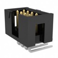 TSS-104-04-L-D-RA - CONN HEADER R/A 8POS 2.54MM