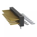 TSM-109-01-S-DH-LC-K-TR - CONN HEADER SMD R/A 18POS 2.54MM