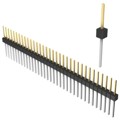 PBC34SFDN - CONN HEADER VERT 34POS 2.54MM