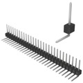 PEC29SGBN - CONN HEADER R/A 29POS 2.54MM