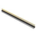 TSW-147-08-L-S-RA - CONN HEADER R/A 47POS 2.54MM