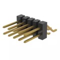 TSM-105-02-H-DH - CONN HEADER SMD R/A 10POS 2.54MM