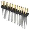 PBC15DAFN - CONN HEADER VERT 30POS 2.54MM