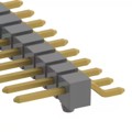 TSM-111-01-G-SH-A - CONN HEADER SMD R/A 11POS 2.54MM