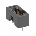 TFM-104-01-S-D-WT-K - CONN HEADER VERT 8POS 1.27MM