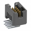 TFM-104-01-S-D-RA - CONN HEADER R/A 8POS 1.27MM