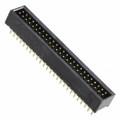 SBH51-LPSE-D25-ST-BK - CONN HEADER VERT 50POS 1MM