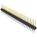 GBC30SGSN-M89 - CONN HEADER SMD R/A 30POS 2.54MM