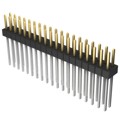 PBC19DAEN - CONN HEADER VERT 38POS 2.54MM