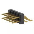 TSM-105-01-H-DH-P-TR - CONN HEADER SMD R/A 10POS 2.54MM
