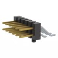 TSM-106-01-L-DH-SL-P-TR - CONN HEADER SMD R/A 12POS 2.54MM