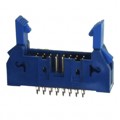 10080054-061LF - CONN HEADER VERT 16POS 2.54MM