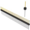 PBC35SFDN - CONN HEADER VERT 35POS 2.54MM